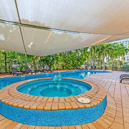 'Vistas Al Mar' Dual Harbourfront Seaview Apartments Darwin Exterior photo