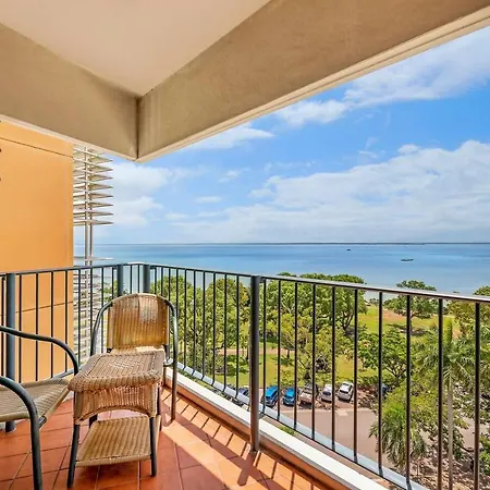 'Vistas Al Mar' Dual Harbourfront Seaview Apartments Darwin Exterior photo