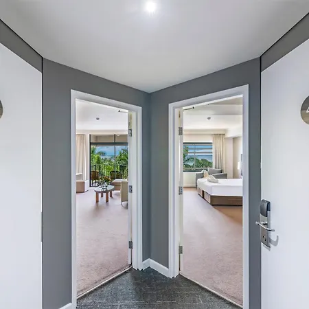'Vistas Al Mar' Dual Harbourfront Seaview Apartments Darwin Exterior photo