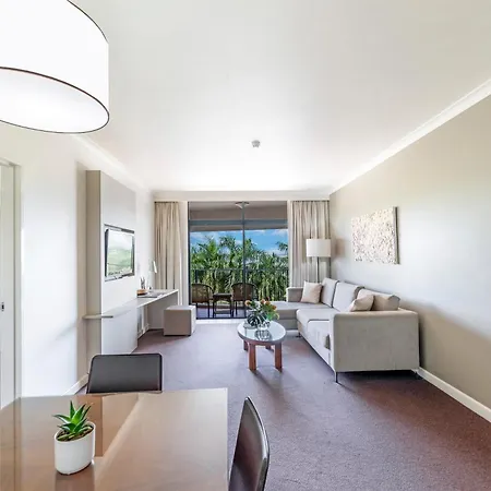 'Vistas Al Mar' Dual Harbourfront Seaview Apartments Darwin Exterior photo