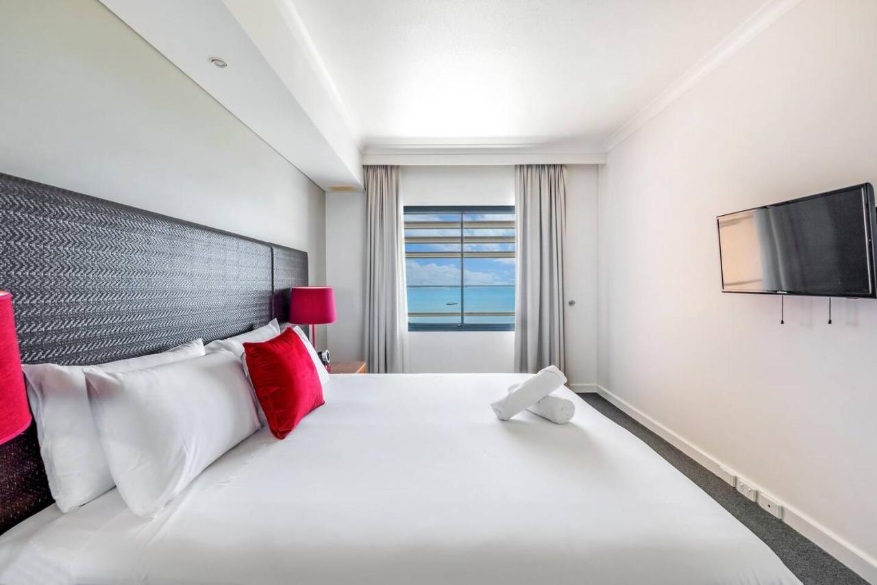 'vistas Al Mar' Dual Harbourfront Seaview Apartment *