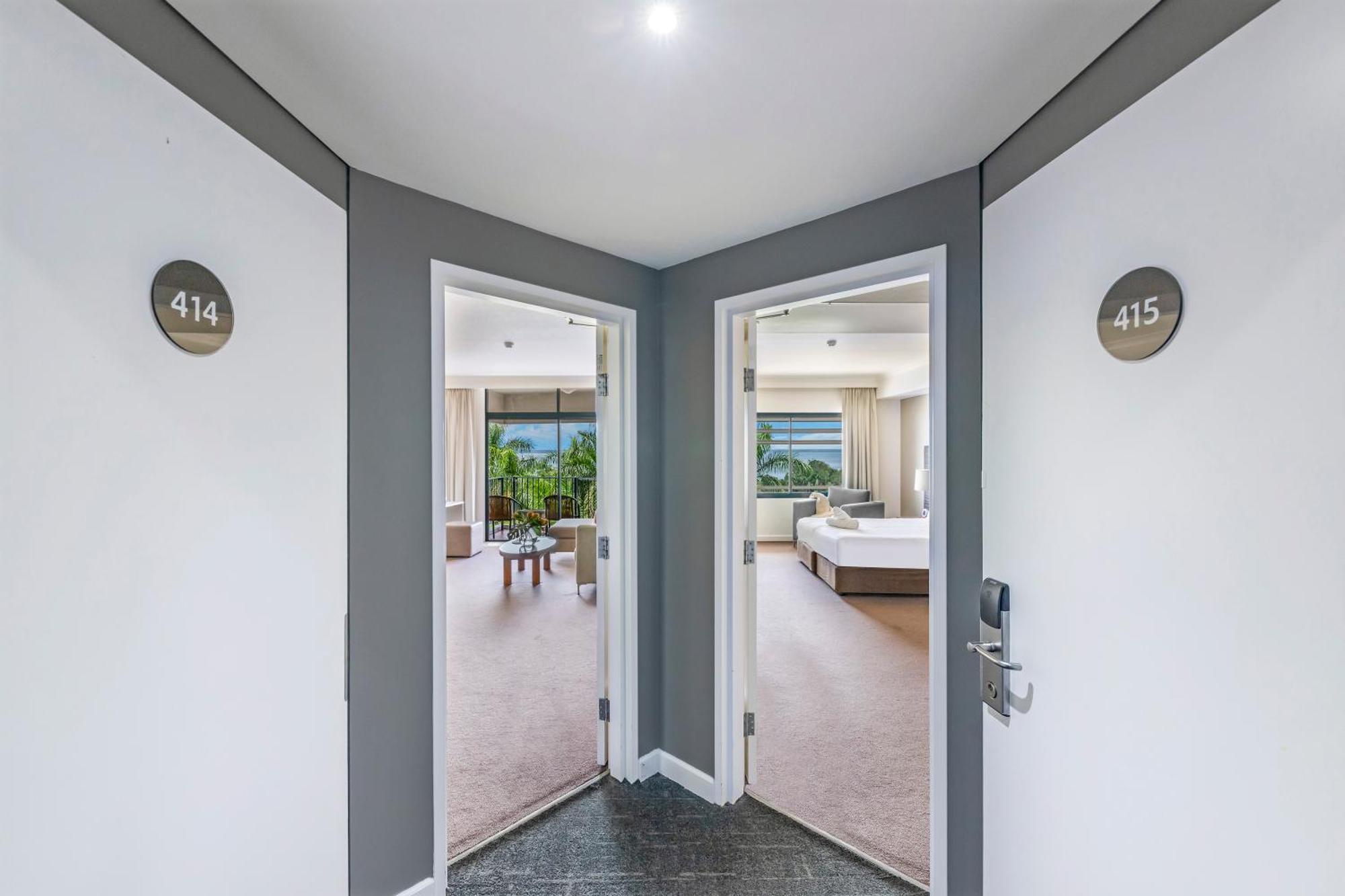 'vistas Al Mar' Dual Harbourfront Seaview